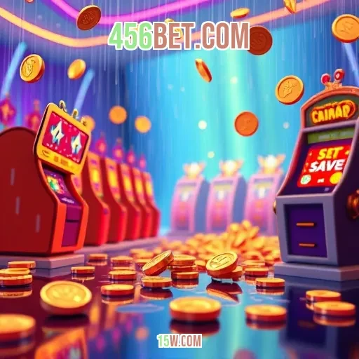 456bet.com: As Promoções Mais Irresistíveis Estão Aqui!